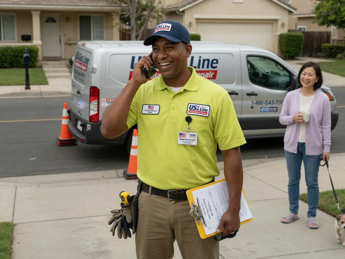 Gas Line Installation Elbing, KS FAQs